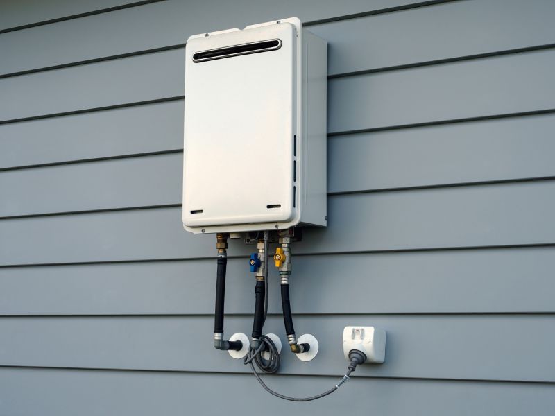 Tankless Heater Installation in San Antonio, TX