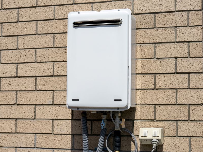 Tankless Heater Installation in San Antonio, TX