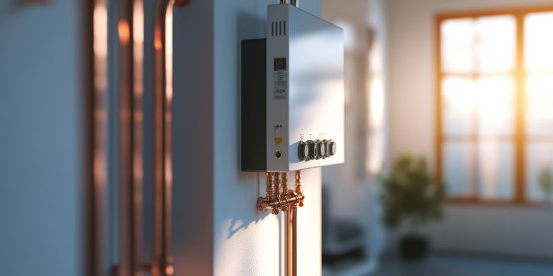Tankless Heater Installation in Austin, TX