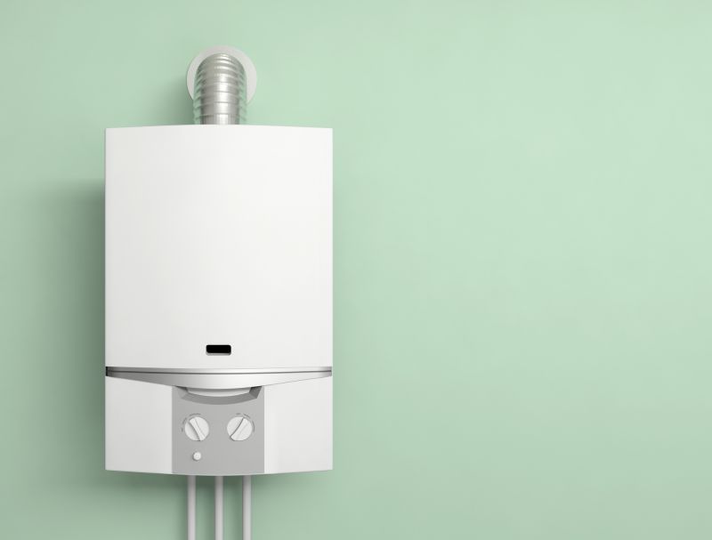 Tankless Heater Installation in Fredericksburg, VA