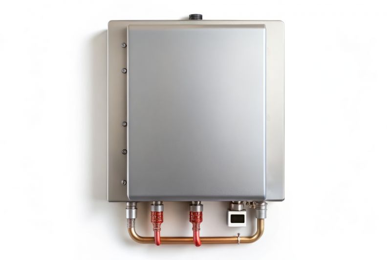 Tankless Water Heater Repair in Fredericksburg, VA