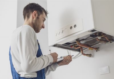 Tankless Water Heater Repair in Fredericksburg, VA