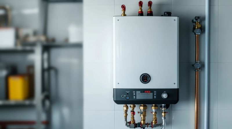Tankless Water Heater Repair in Columbus, OH