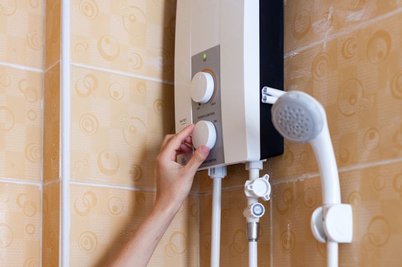 Tankless Water Heater Service in Austin, TX