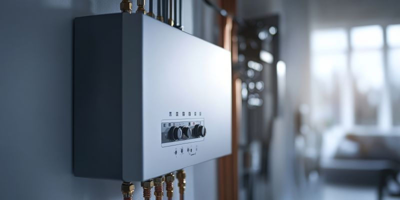 Tankless Water Heater Service in San Jose, CA