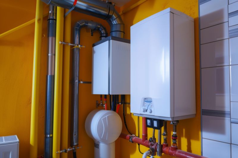 Tankless Water Heater Service in Fredericksburg, VA