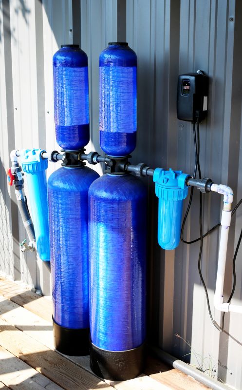 Water Filtration Installation in Sarasota, FL