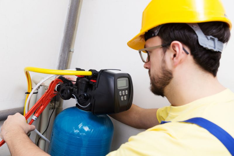 Water Filtration Installation in Louisville, KY