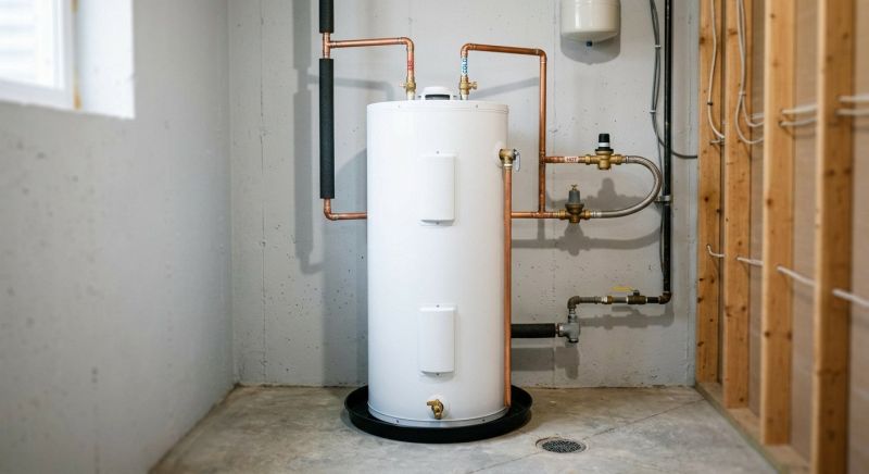 Water Heater Installation in Boca Raton, FL