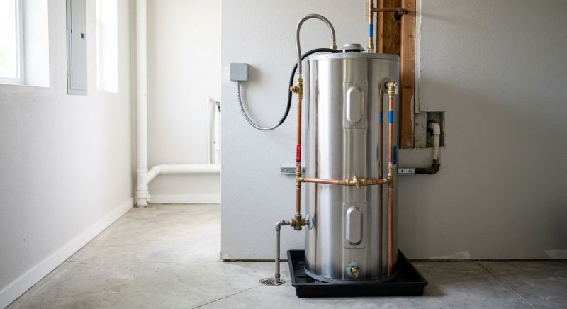 Water Heater Installation in Kansas City, MO