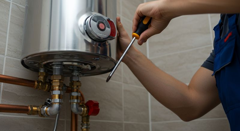 Water Heater Maintenance in Annapolis, MD