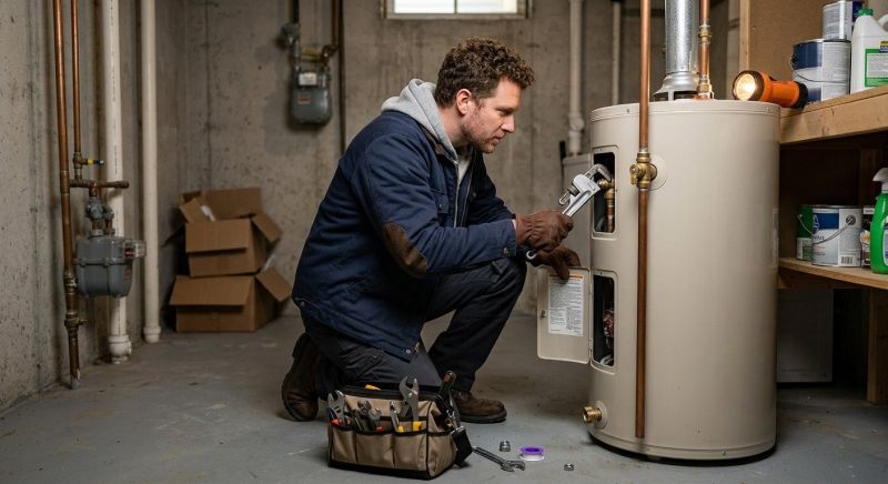 Water Heater Repair in West Palm Beach, FL