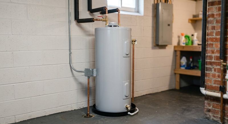 Water Heater Replacement in Kansas City, MO