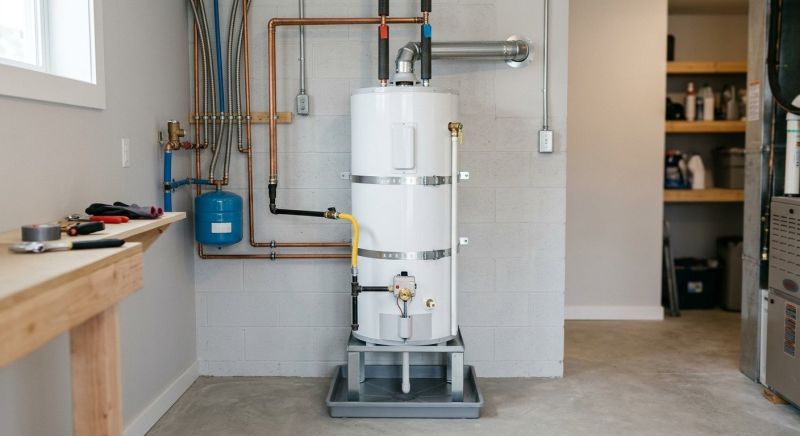 Water Heater Replacement in San Antonio, TX