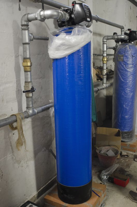 Water Softener Installation in Raleigh, NC