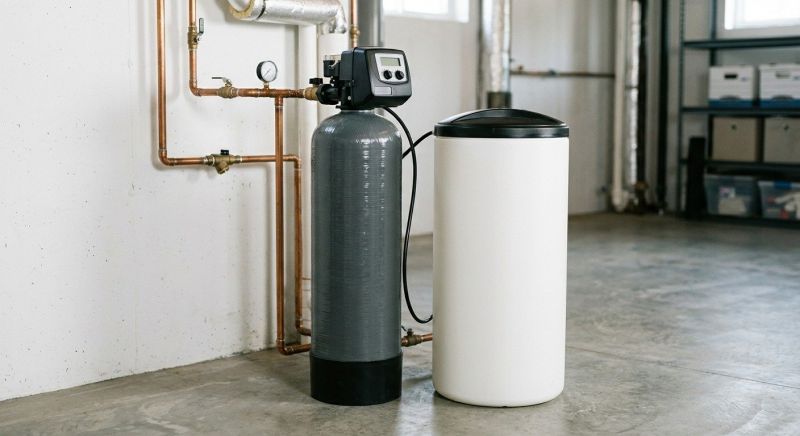 Water Softener Installation in Nashville, TN