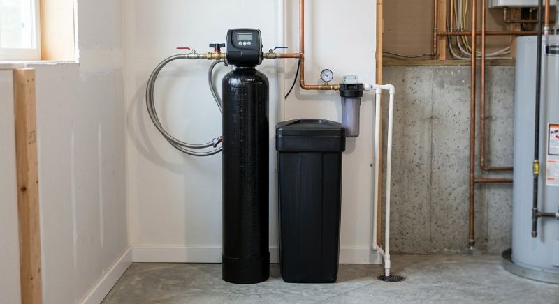 Water Softener Installation in Cincinnati, OH