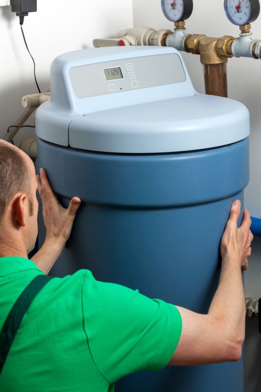 Water Softener Installation in Asheville, NC