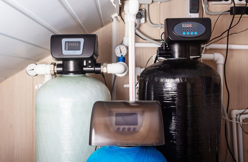 Water Softener Installation in Asheville, NC