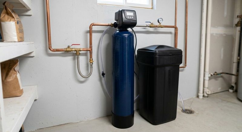 Water Softener Service in Raleigh, NC
