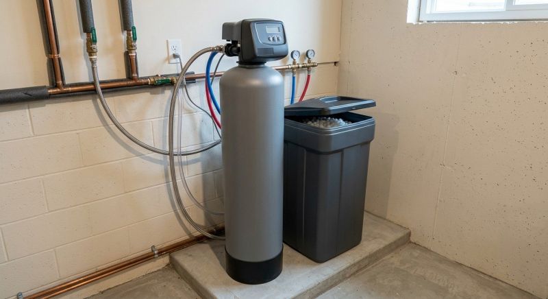 Water Softener Service in Nashville, TN