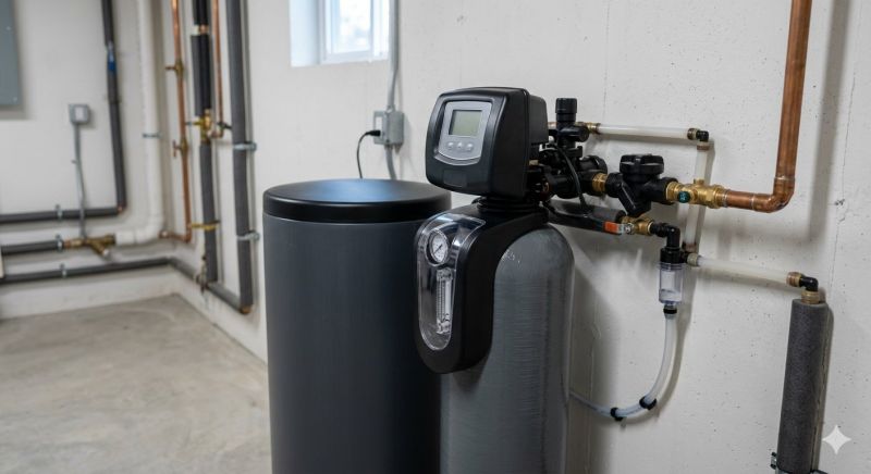 Water Softener Service in Columbus, OH