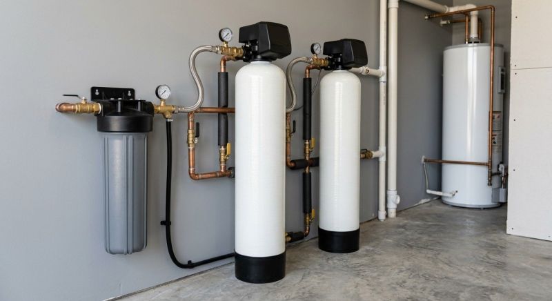 Water Treatment Service in Asheville, NC