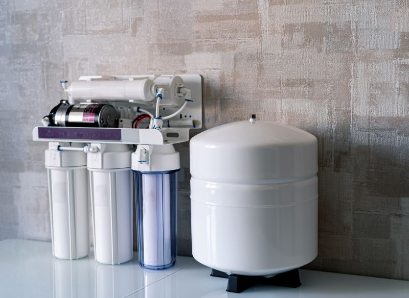 Whole Home Water Filtration in Louisville, KY