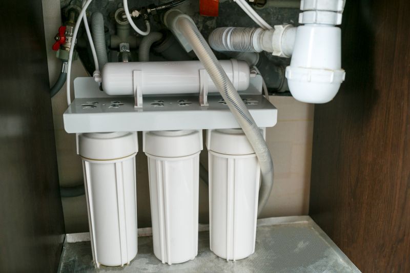 Whole Home Water Filtration in Charlotte, NC