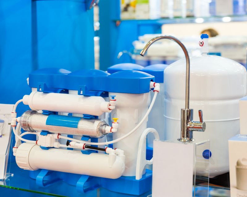 Whole Home Water Filtration in Charlotte, NC