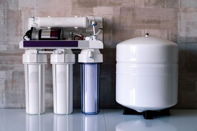 Whole House Water Purification
