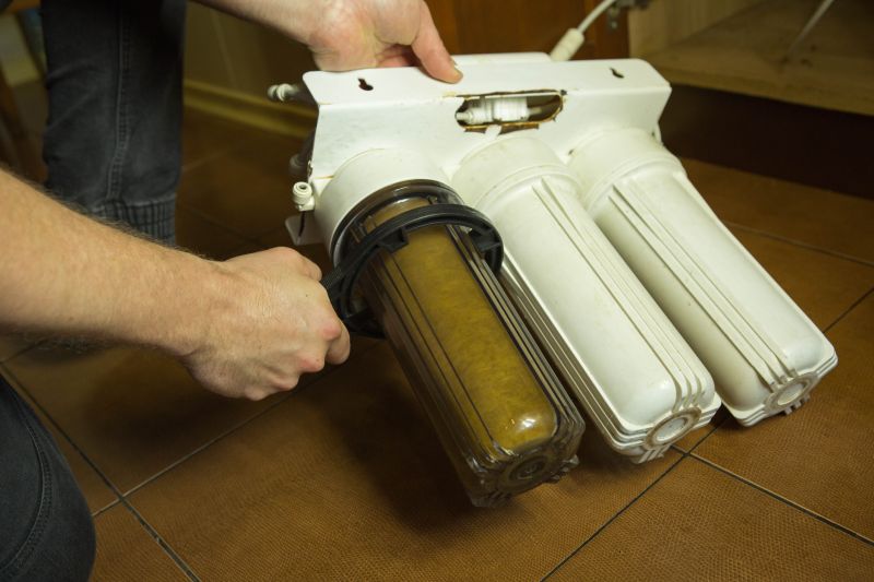 Whole House Water Purification