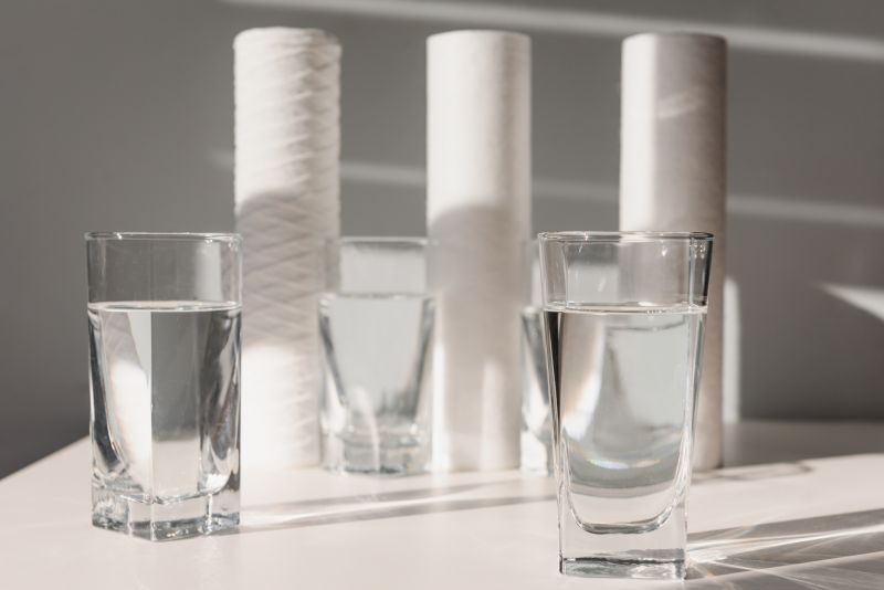 Whole House Water Purification