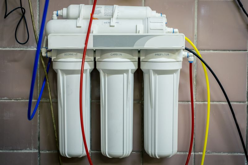 Whole House Water Purification