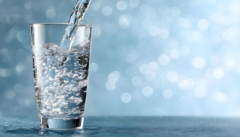 Filtered Water Benefits