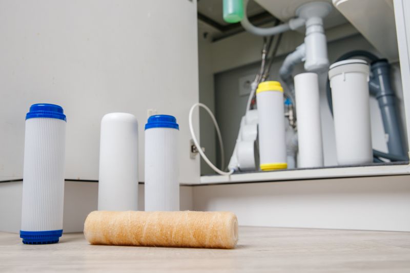 Filtration System Components